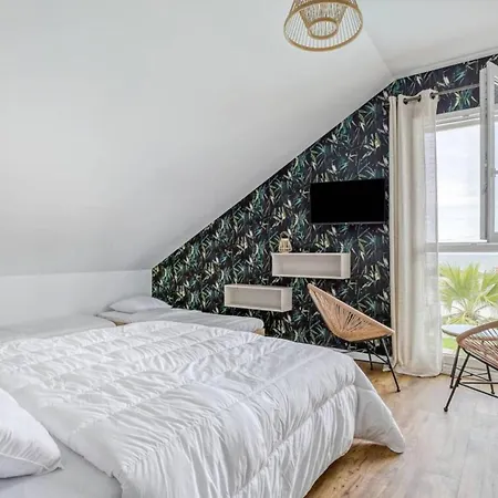 Tatil Evi Cozy Lodez Saint-Tropez
