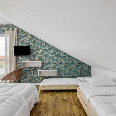 Cozy Lodez Tatil Evi *